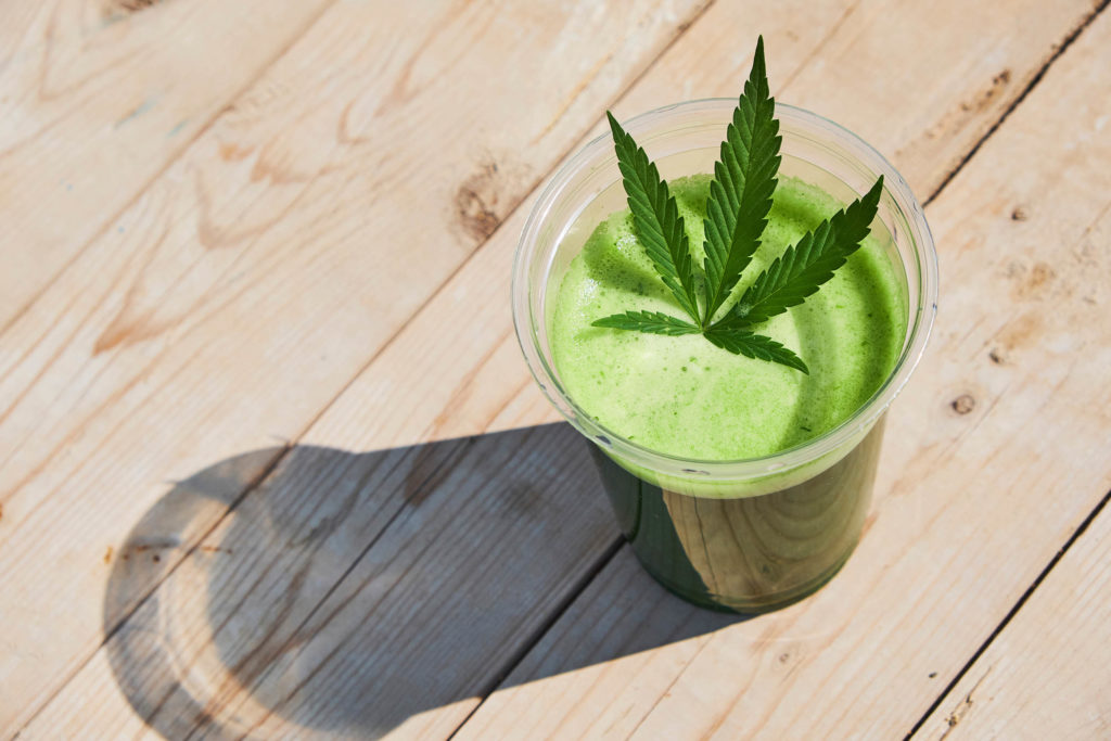 Unlocking the Refreshing World of Cannabis Water